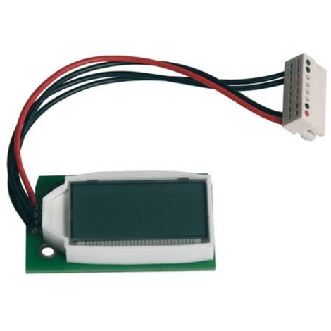 MODULE AFFICHEUR LCD POUR LAVE LINGE   BOSCH - 00619406