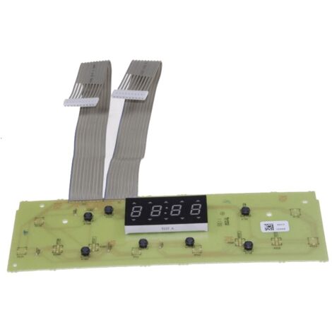MODULE AFFICHEUR pour MICRO ONDES WHIRLPOOL - 481220988088