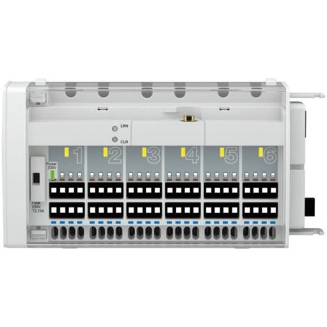 module Afriso 78124 F6A, pour 6 boucles de commande