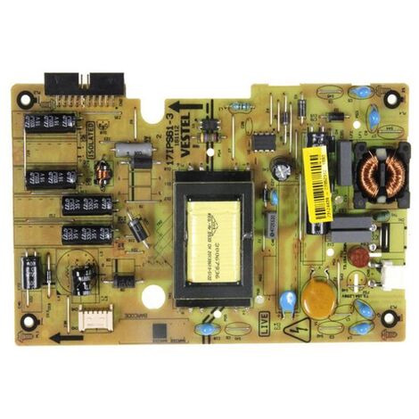 MODULE ALIMENTATION 17IPS61-3-24 POUR TV AUDIO TELEPHONIE TOSHIBA - 23124439