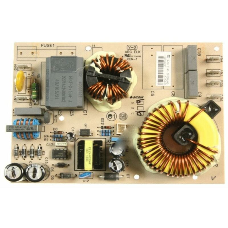 Beko - Modulo alimentazione lato destro - Piano cottura 348775