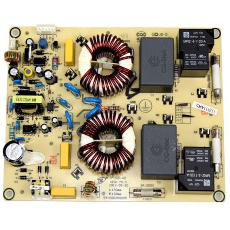 Samsung - Module alimentation induction .. cuisiniere 70026675