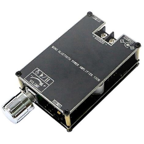 Module amplificateur audio Bluetooth avec TWS pour home cinéma, 1 unité --