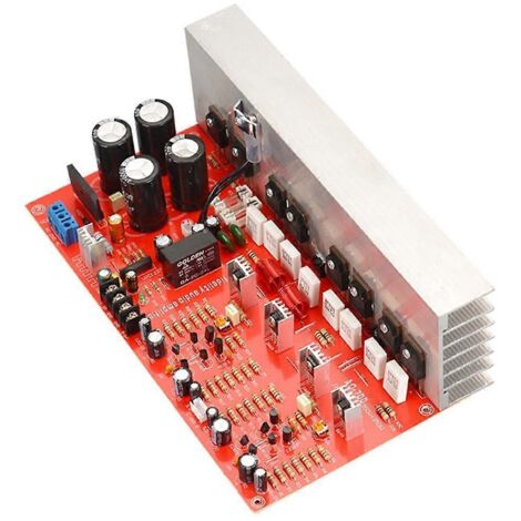 Module amplificateur audio haute puissance 2 canaux 350 W 2 V