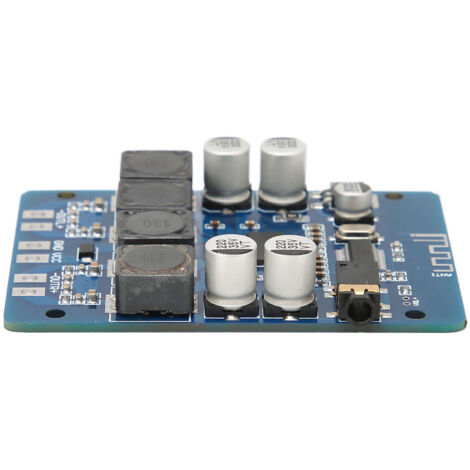 Module Amplificateur Audio Numérique 2 Canaux Puissant - 45W