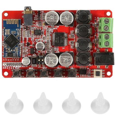Module amplificateur Bluetooth TDA7492P - Récepteur audio