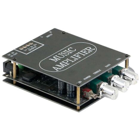 Module amplificateur numérique Bluetooth 2.0 canaux
