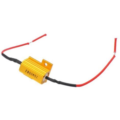 Module Anti Erreur 25w - 25 Ohm unite