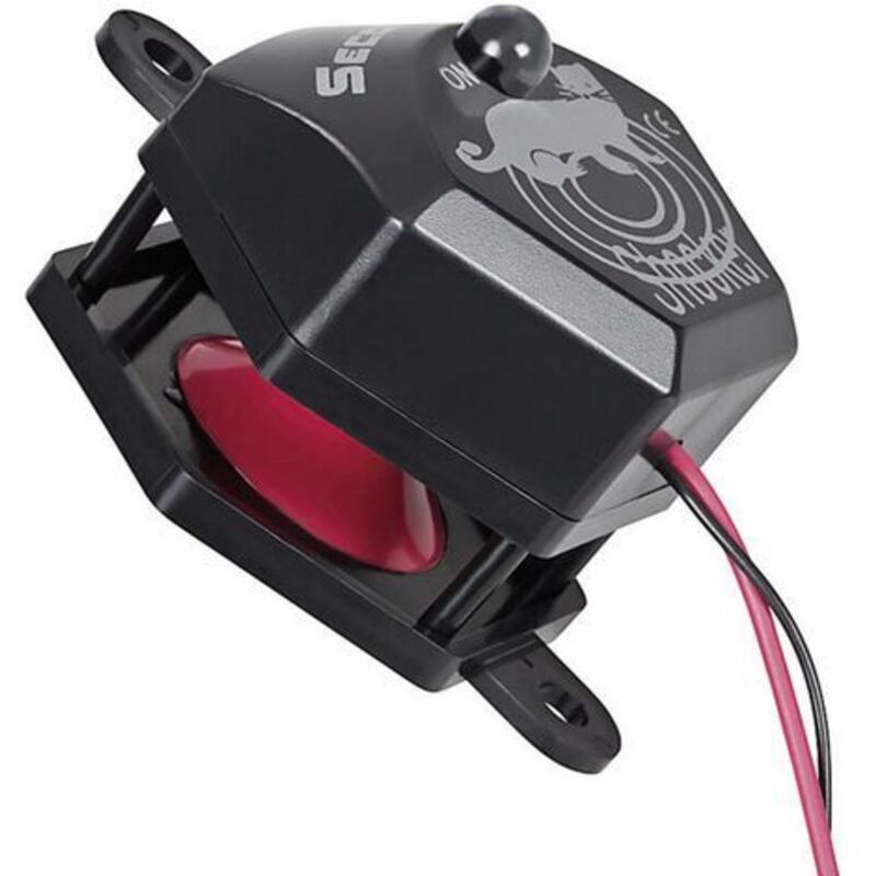 Secorüt - Module anti-martres à ultrasons 90126 à ultrason, éclairage led avec protection optique 1 pc(s) Y06483