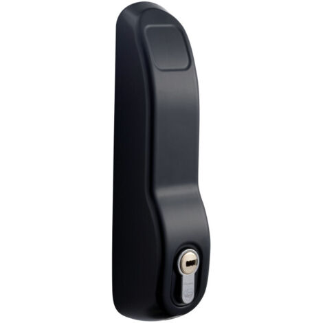 Module antipanique PREMIUM EVOLUTION PE12 MEC noir - VACHETTE - 14594000