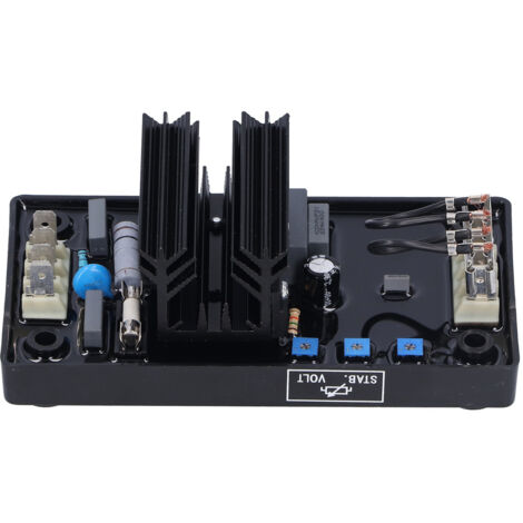 Module AVR R230 pour Générateur, Régulateur de Tension Automatique 85-139V AC, Pièce de Rechange