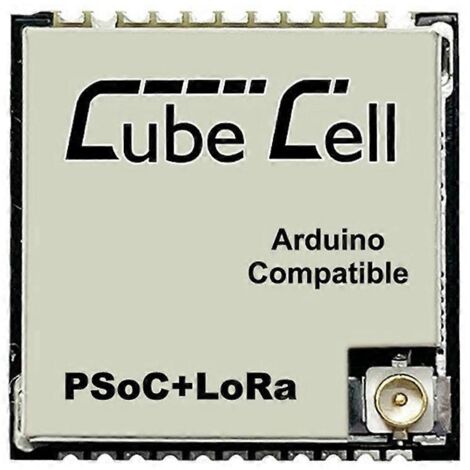 Module B Cubecell série LoRa Node AM01