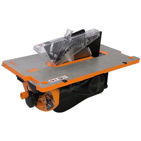 Triton TWX7CS001 - Module de scie circulaire à table - 1800W - 254 x 30mm