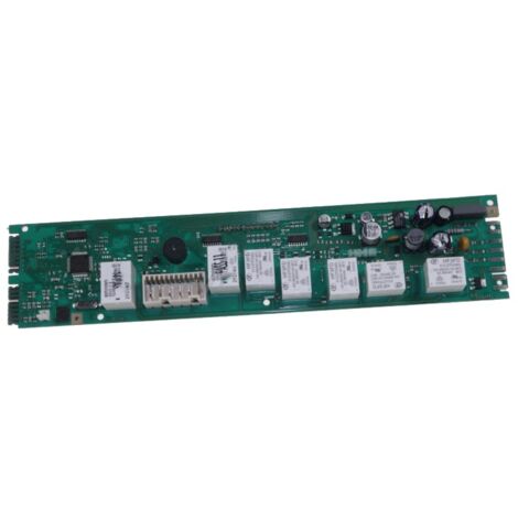 MODULE BANDEAU DE COMMANDE pour FOUR SMEG - 691651101
