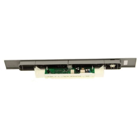 MODULE BANDEAU DE COMMANDE PROGRAMMER POUR CONGELATEUR BOSCH - 00740249