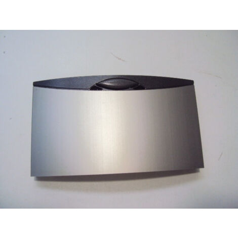 Module blinde haut/bas sans bouton possoir LOGISTY TB-0
