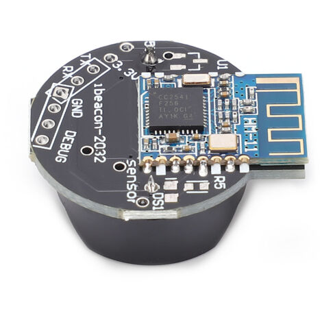 Module Bluetooth 4.0 BLE pour Station de Base avec Positionnement et Prise en Charge WeChat pour Température/Humidité