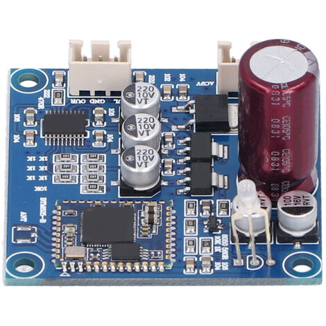 Module Bluetooth 4.2 CSRA64215 pour Amplificateur Audio APTX-LL, Pièces Ampli Stéréo Haute Qualité