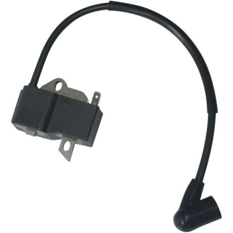 Module Bobine d'allumage pour Husqvarna 124 125 128 Débroussailleuse Cutter de rechange