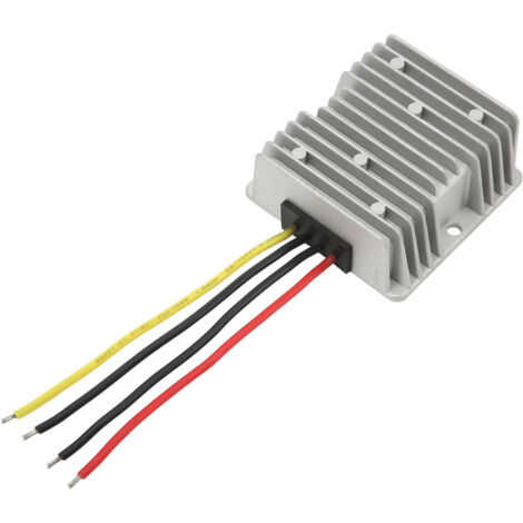 Module Booster DC 10A Étanche Régulateur Tension Step Up 12V Haute Efficacité