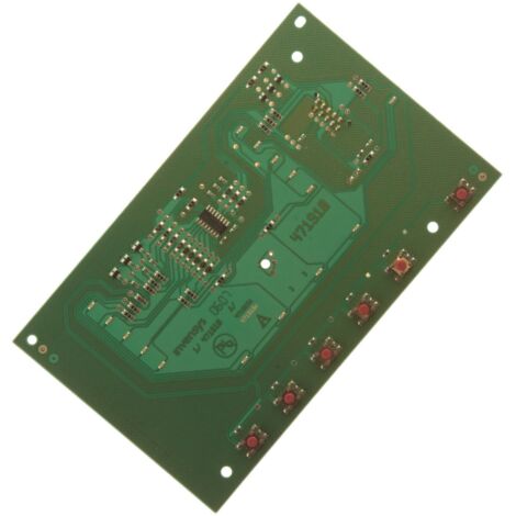MODULE BOUTON CLAVIER POUR LAVE LINGE HOOVER - 41021250