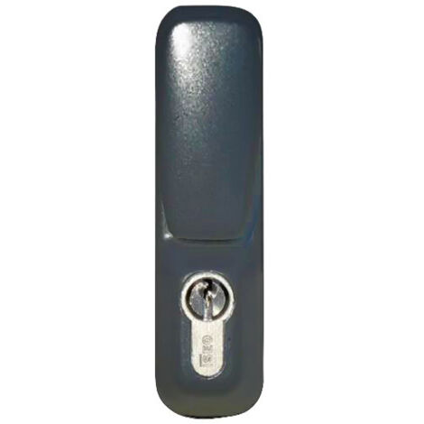 Module bouton et cylindre IDEA Noir - ISEO - 94012005T