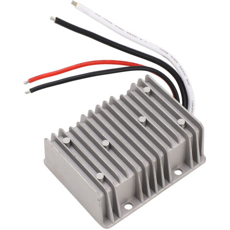 Module Buck DC convertisseur de tension 30-60V à ​​12V, transformateur de puissance étanche IP67 480W 40A