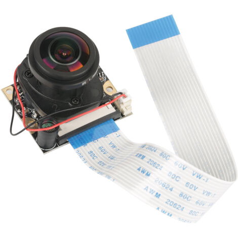 Module caméra IR CUT à vision nocturne 5 millions de pixels avec commutation automatique (sans éclairage d'appoint)