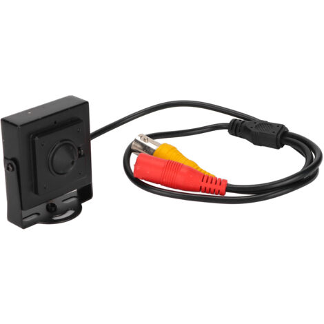 Module Caméra Mini 3.6mm 700TVL Signal Analogique Plug & Play pour Conférence Vidéo et Reconnaissance Faciale
