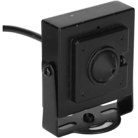 Module Caméra Mini 3.6mm 700TVL Signal Analogique Plug & Play pour Conférence Vidéo et Reconnaissance Faciale