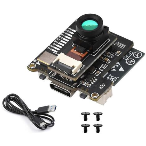 Module caméra thermique infrarouge ESP32-S3, extension de périphérique externe A