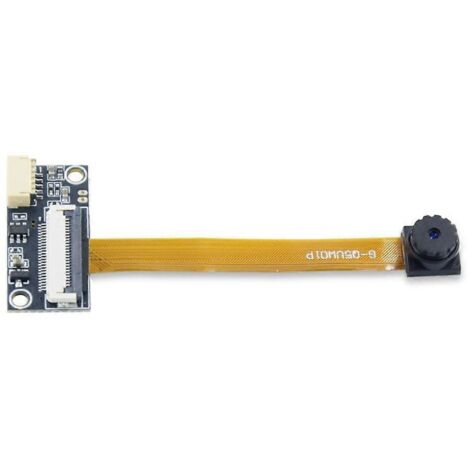 Module caméra USB OV5640 5 MP 60° 2592 x 1944, remplacement de module caméra USB 2.0