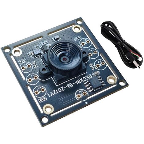 Module caméra USB OV9732 pour caméra 2MAs illustrée