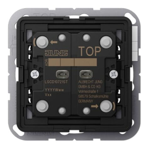 MODULE CAPTEUR STANDARD 2 PHASES LS (RÉFÉRENCE : JUNG LSCD10721ST)
