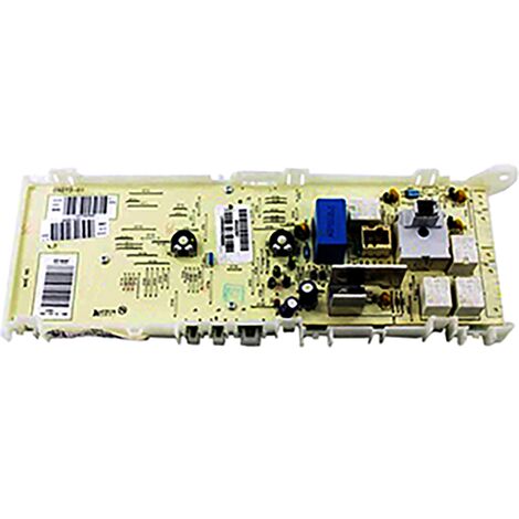 MODULE CARTE DE COMMANDE pour LAVE LINGE BRANDT - 52X5535