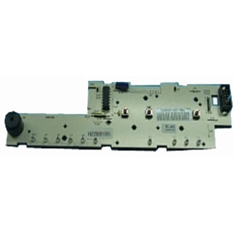 MODULE CARTE PROGRAMME E5E6E7 POUR LAVE VAISSELLE   SMEG - 691650283