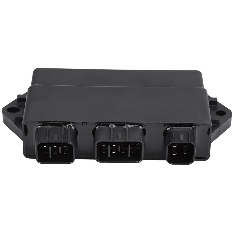 YB - Jeffergarden Module cdi noir pour Yamaha yfm 350 Bruin Grizzly Wolverine 5UH-85540-00-00