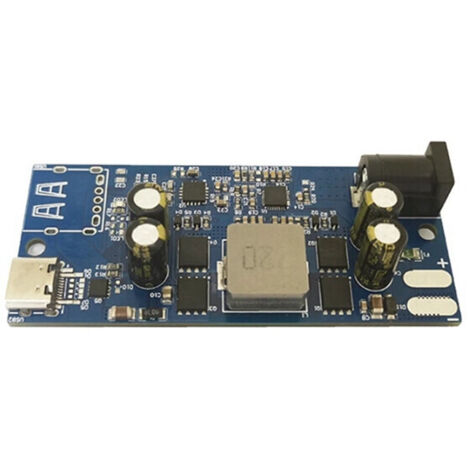 Module charge rapide protocole complet SW2303 PL5501 Type-C 100W buck-boost PD QC