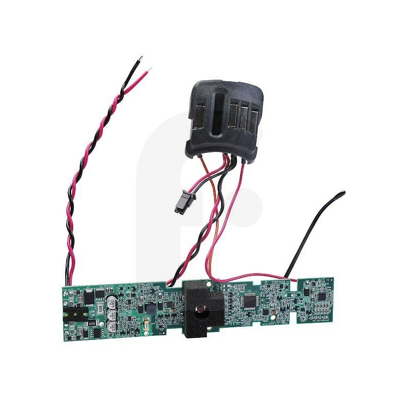 Hobbytech - Module Circuit Imprimé 4055477527 pour Aspirateur Balai adaptée pour CX7235O, CX7245MO