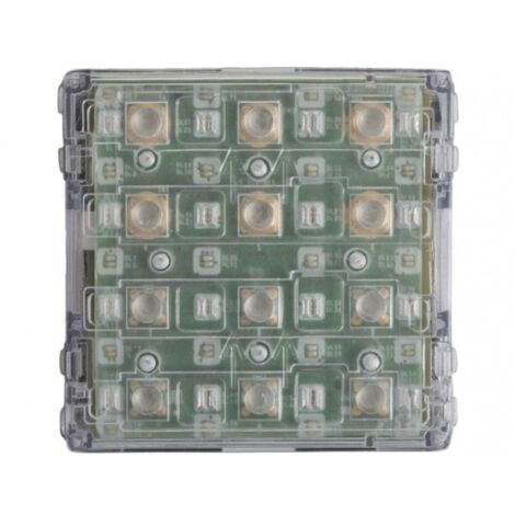 Module clavier pour Contrôle d'accès CAME 60020380