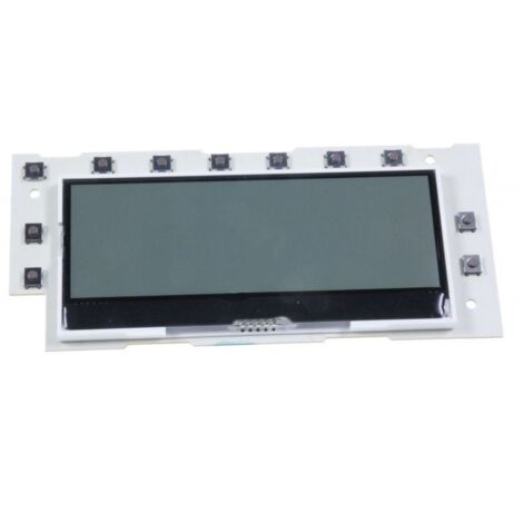 Module clavier pour Lave-Linge CANDY 41031043