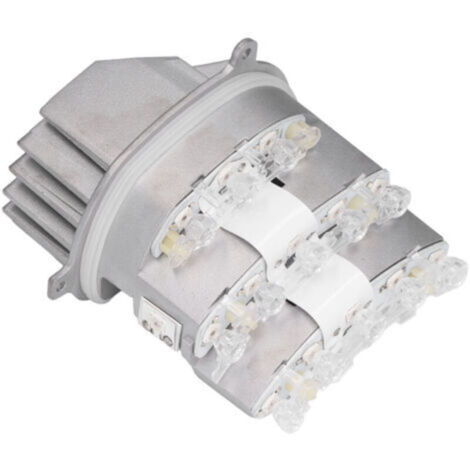 Module clignotant LED gauche pour phare BMW Série 3 E90 LCI (2007–2011) – Référence 63127245813, compatible et prêt à monter
