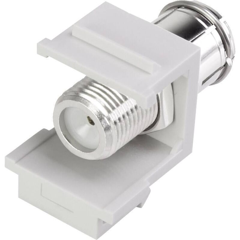 Renkforce - module coaxial encastrable keystone RF-3434006 1 pc(s)