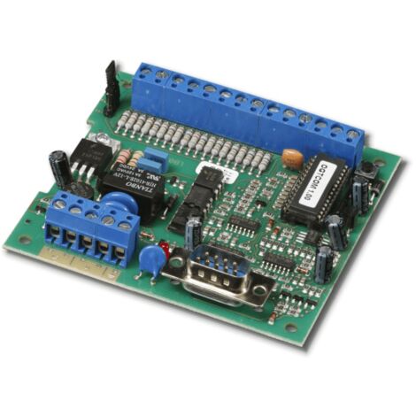 MODULE COMBINATEUR NUMÉRIQUE MULTIPROTOCOLE CONTACT ID - BENTEL SECURITY