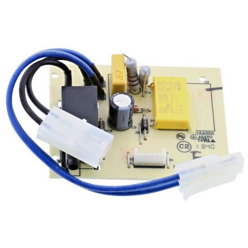 Module commande pour aspirateur Electrolux 118197040