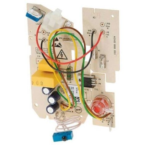 MODULE COMMANDE MOTEUR POUR ASPIRATEUR BOSCH