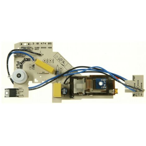 MODULE COMMANDE MOTEUR POUR PETIT ELECTROMENAGER BOSCH - 00657011