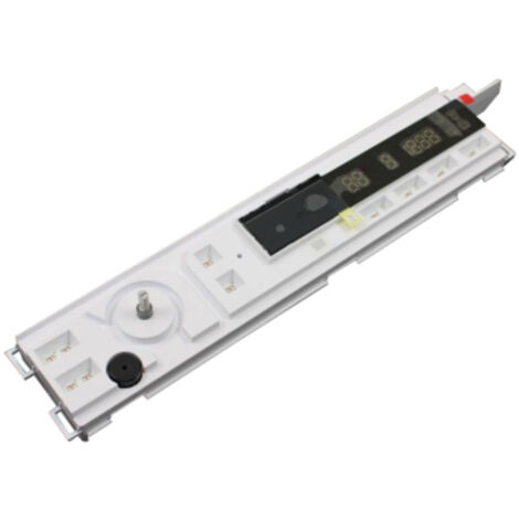 MODULE COMMANDES LAVE-LINGE DC92-02642J