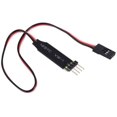 Module Commutateur Télécommande CH3 pour Contrôle Lumière Voiture Éclairage Lampe Branchement