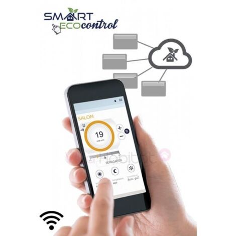 Module COMPTEUR pour appareils AIRELEC Smart ECOcontrol - A692660